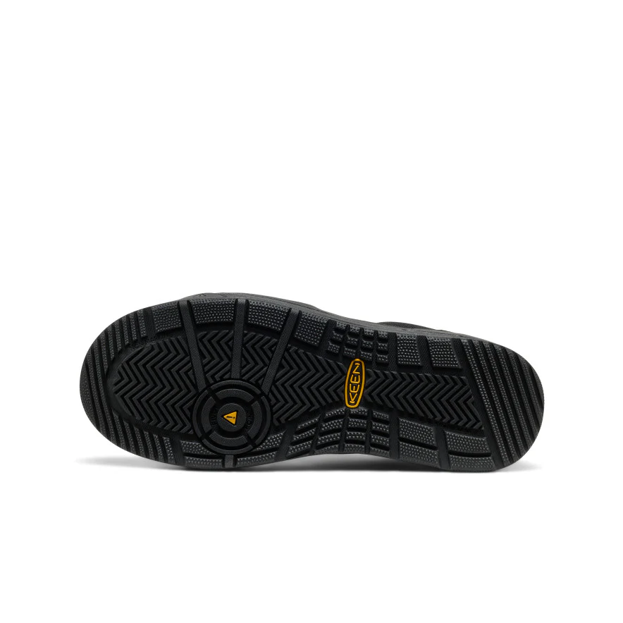 Men's Kenton ESD Work Shoe (Soft Toe) | Black/Black - Image 6