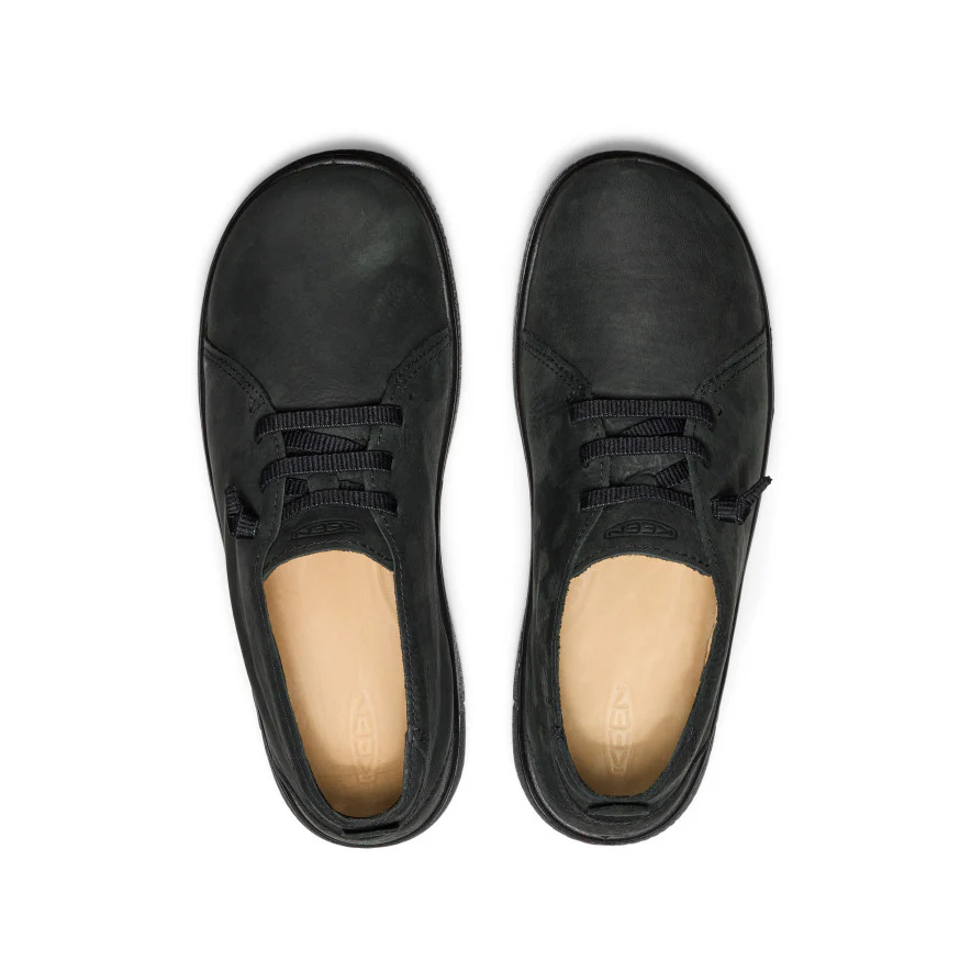 Men's KNX Chukka  |  Black/Black - Image 4