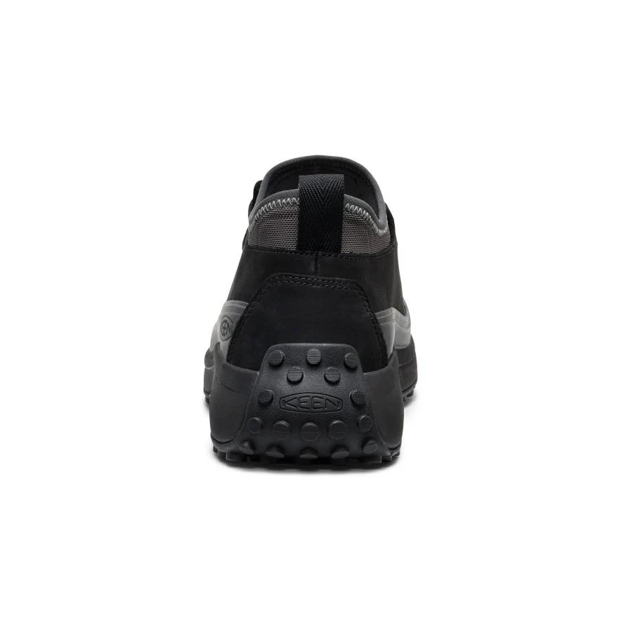 Men's KS Moc Chukka | Black/Black - Image 5