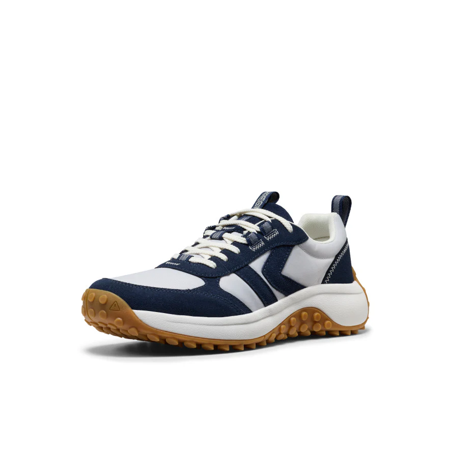 Men's KS86 Sneaker  |  Naval Academy/Star White - Image 3