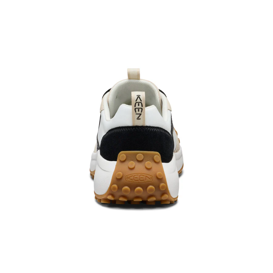 Men's KS86 Sneaker  |  Star White/Black - Image 5