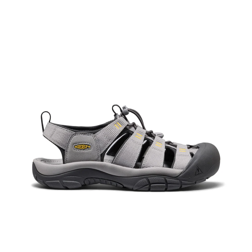 Men's Newport H2 Sandal | Alloy/Cream Gold