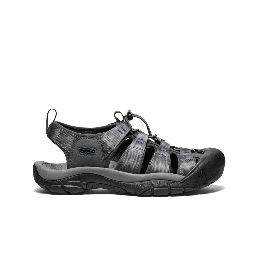 Men's Newport H2 Sandal | Magnet/Chevron