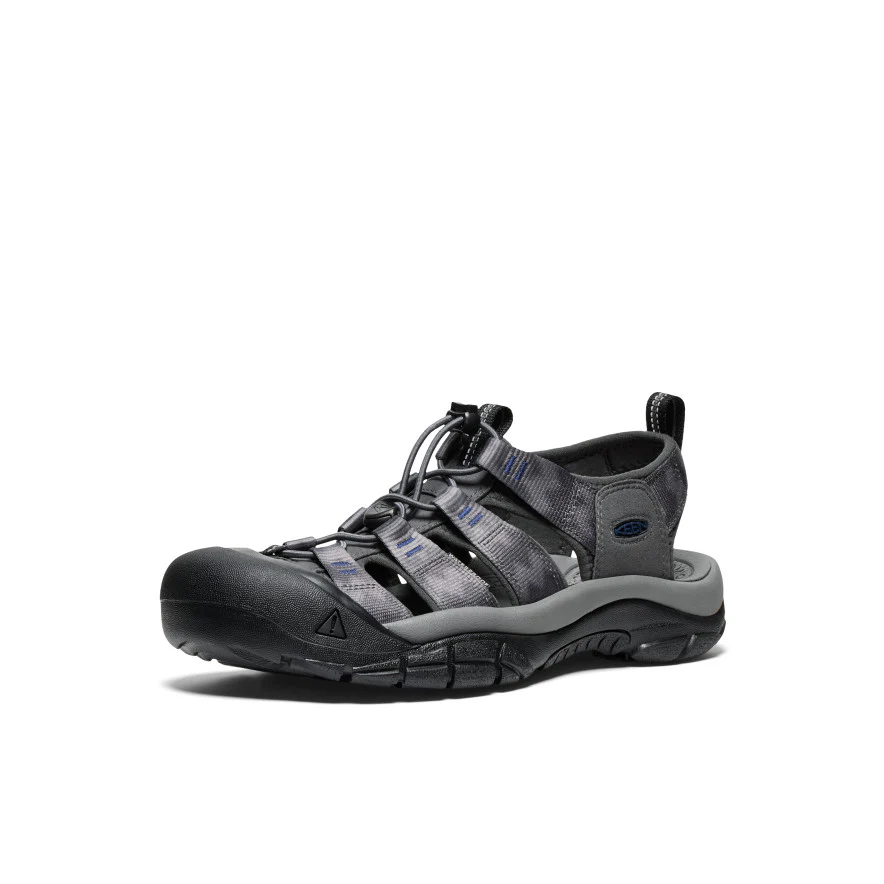 Men's Newport H2 Sandal | Magnet/Chevron - Image 3