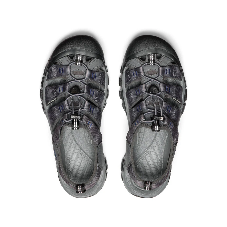 Men's Newport H2 Sandal | Magnet/Chevron - Image 4
