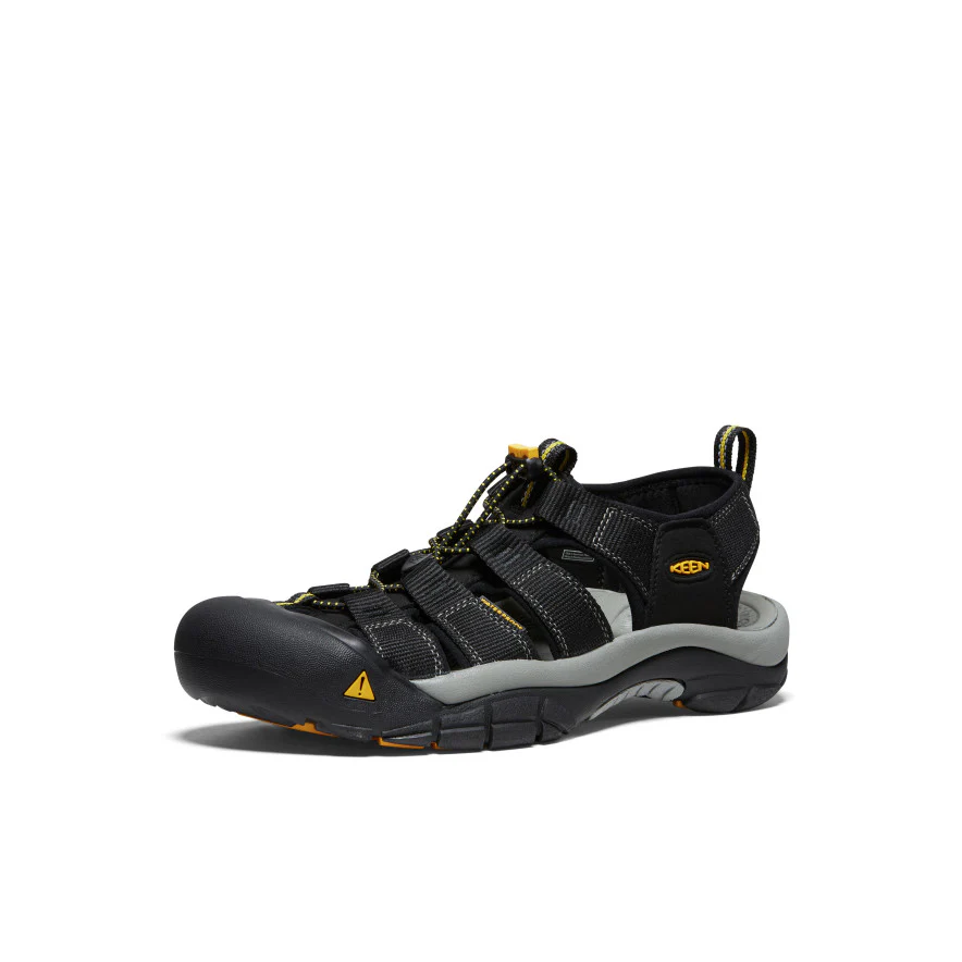 Men's Newport H2 Sandal Wide
| Black - Image 4