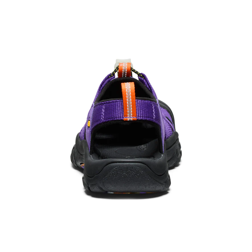 Men's Newport Retro Sandal x An Ko Rau | An Ko Rau Purple - Image 5