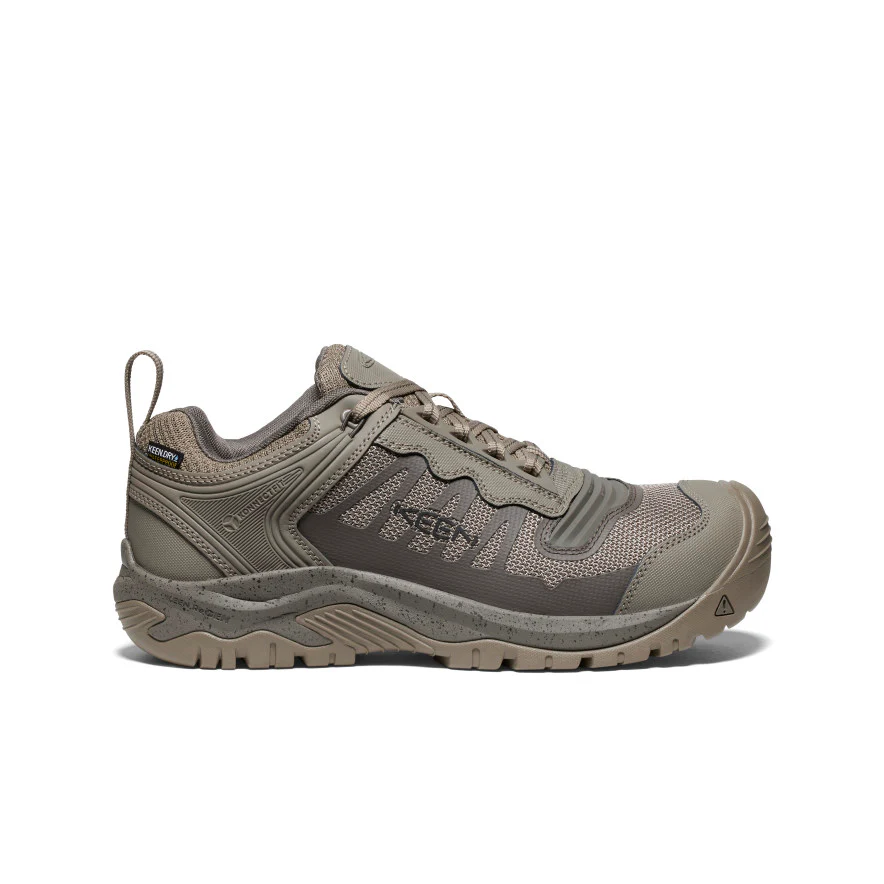 Men's Reno Waterproof (Carbon Toe) | Brindle/Morel