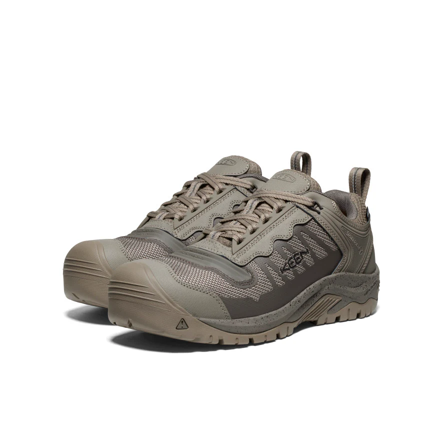 Men's Reno Waterproof (Carbon Toe) | Brindle/Morel - Image 2