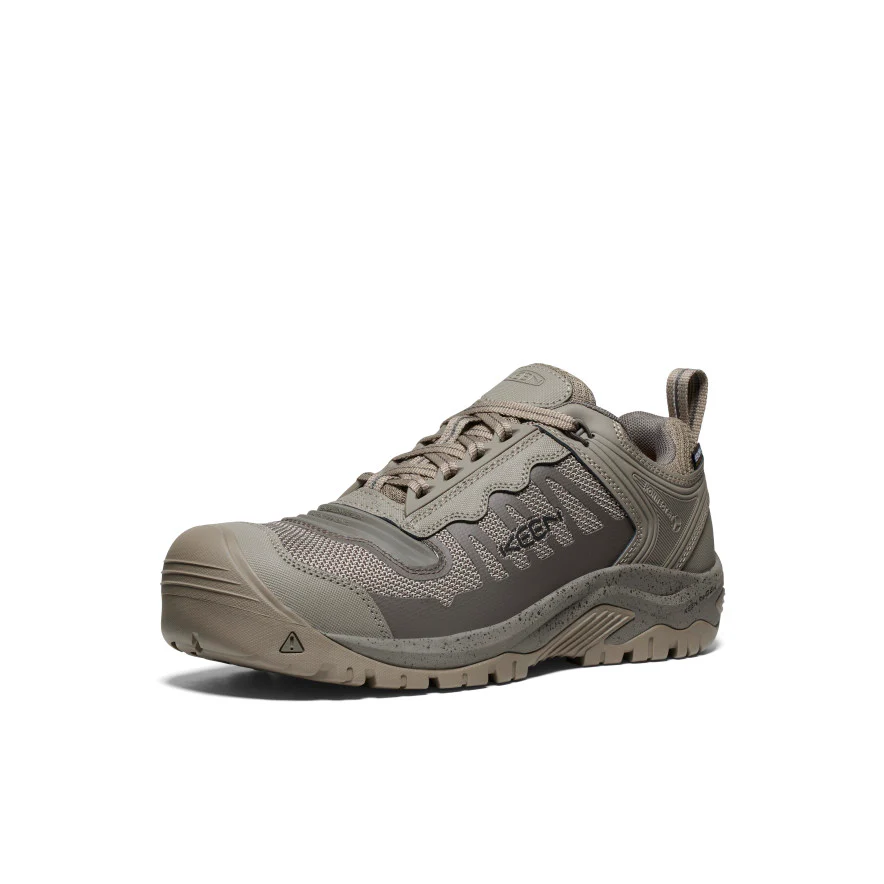 Men's Reno Waterproof (Carbon Toe) | Brindle/Morel - Image 3