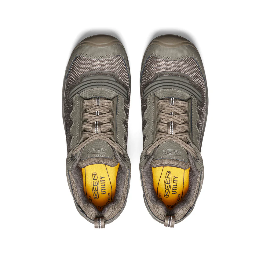 Men's Reno Waterproof (Carbon Toe) | Brindle/Morel - Image 4