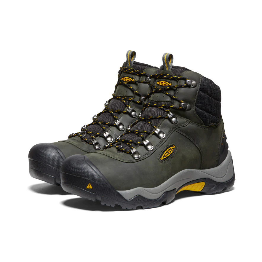 Men's Revel III Waterproof Winter Boot | Magnet/Tawny Olive - Image 2