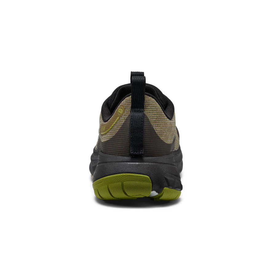 Men's Roam Trail Running Shoe | Dark Olive/Golden Cypress - Image 5