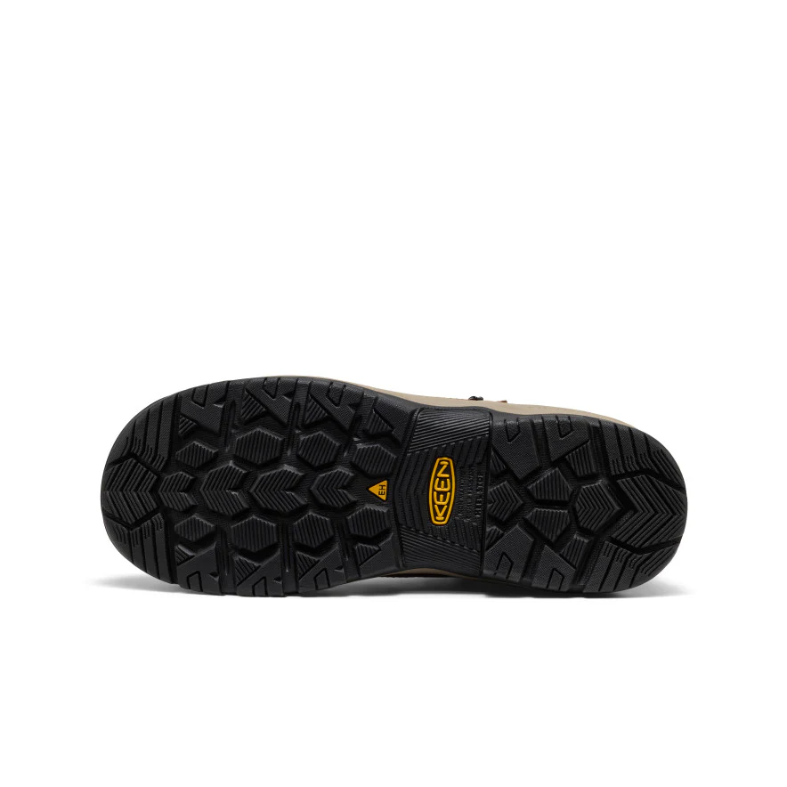 Men's Skokie Waterproof Work Boot (Carbon Toe) | Camo/Black - Image 6