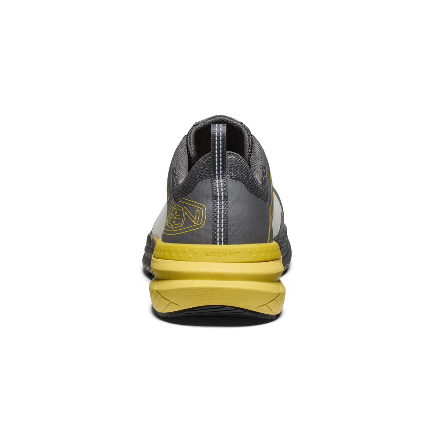 Men's Speedworks Work Sneaker (Carbon Toe) | Magnet/Black - Image 5