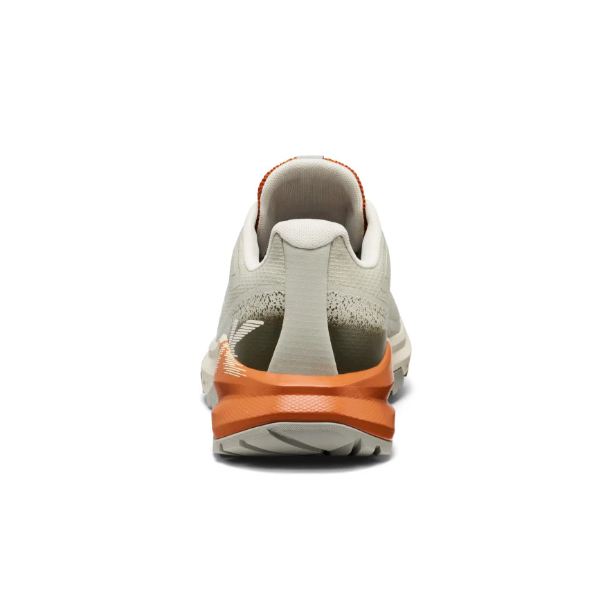 Men's Targhee Apex Waterproof Hiking Shoe | Abbey Stone/Gold Flame - Image 5