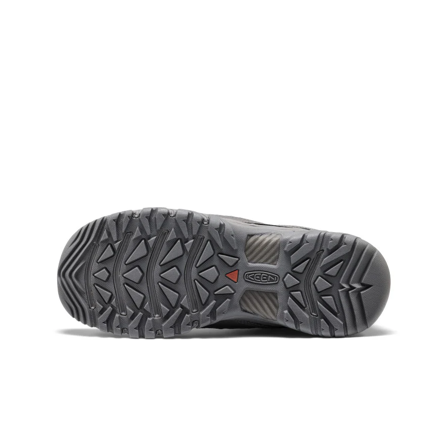 Men's Targhee EXP Waterproof Hiking Shoe | Steel Grey - Image 6