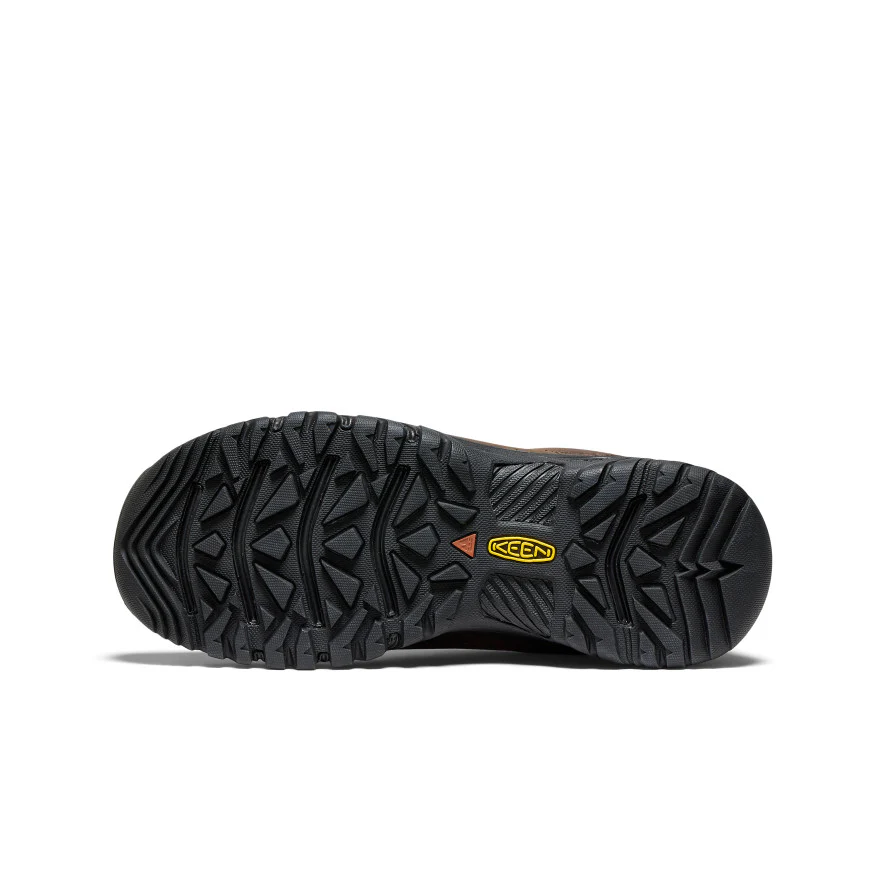 Men's Targhee III Oxford Shoe | Dark Earth/Mulch - Image 6