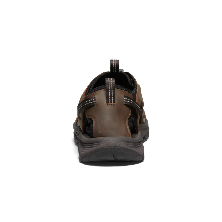Men's Targhee III Sandal | Bison/Mulch - Image 5
