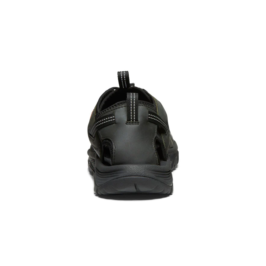 Men's Targhee III Sandal | Grey/Black - Image 5