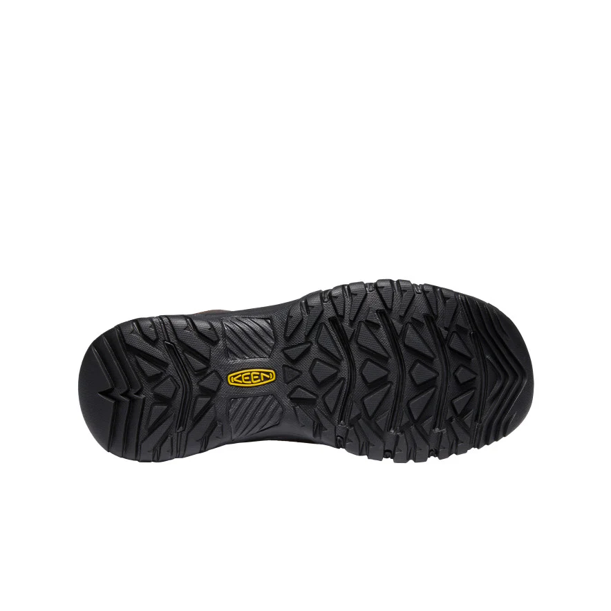 Men's Targhee III Wide Slip-On | Dark Earth/Mulch - Image 5