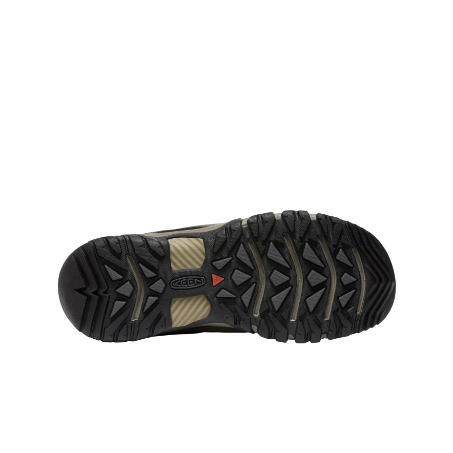 Men's Targhee III Waterproof | Bungee Cord/Black - Image 4