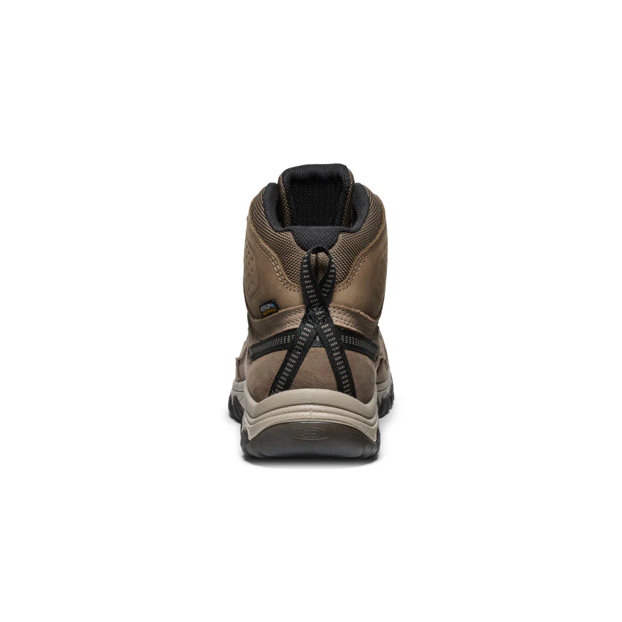 Men's Targhee IV Waterproof Hiking Boot | Brindle/Canteen - Image 5