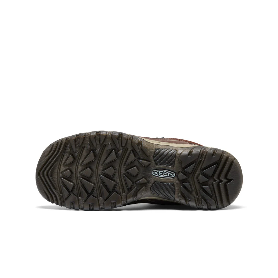 Men's Targhee IV Waterproof Hiking Boot | Java/Brindle - Image 6