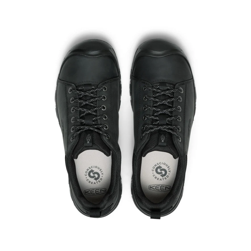 Men's Targhee IV Oxford | Black - Image 4