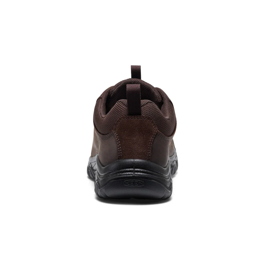 Men's Targhee IV Wide Oxford | Java/Black - Image 5