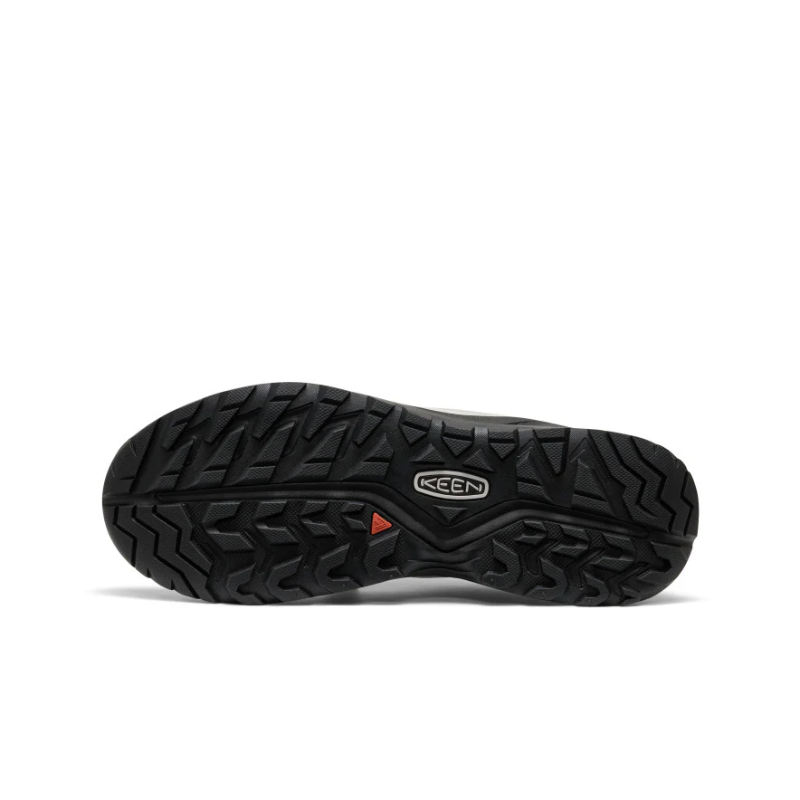 Men's TTS Zip Sneaker | Black/Black - Image 6