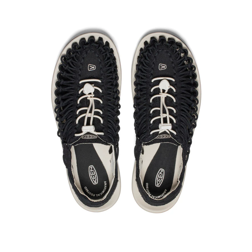 Men's UNEEK Canvas | Black/Birch - Image 4