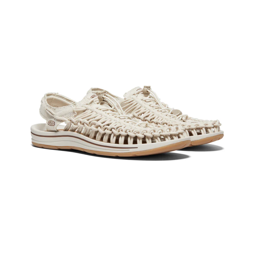 Men's UNEEK Canvas | Natural Canvas/Birch - Image 2