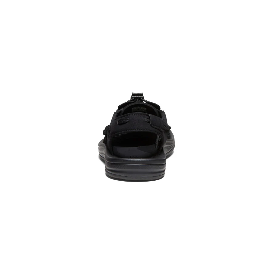 Men's UNEEK Sneaker | Black/Black - Image 5