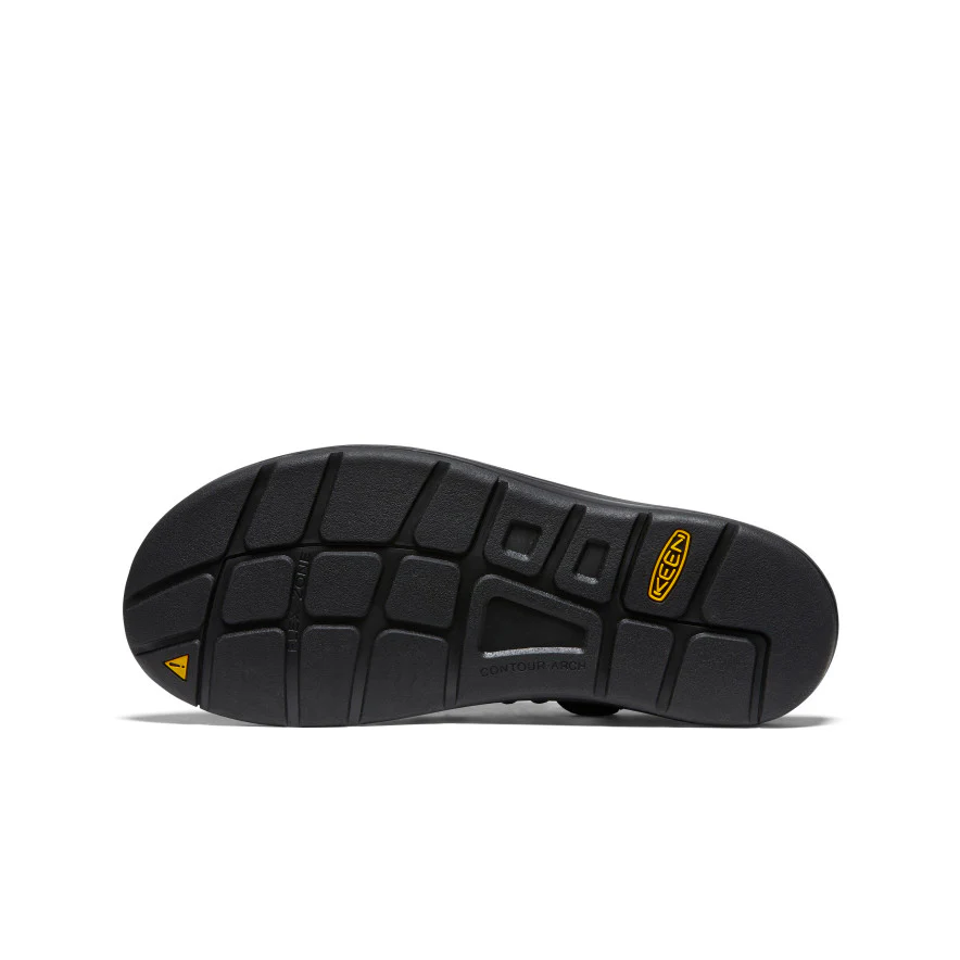 Men's UNEEK Sneaker | Black/Black - Image 6