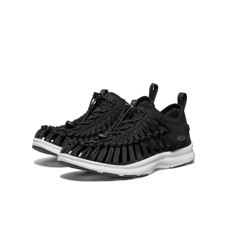 Men's UNEEK O3 Sneaker Sandal | Black/Star White - Image 2