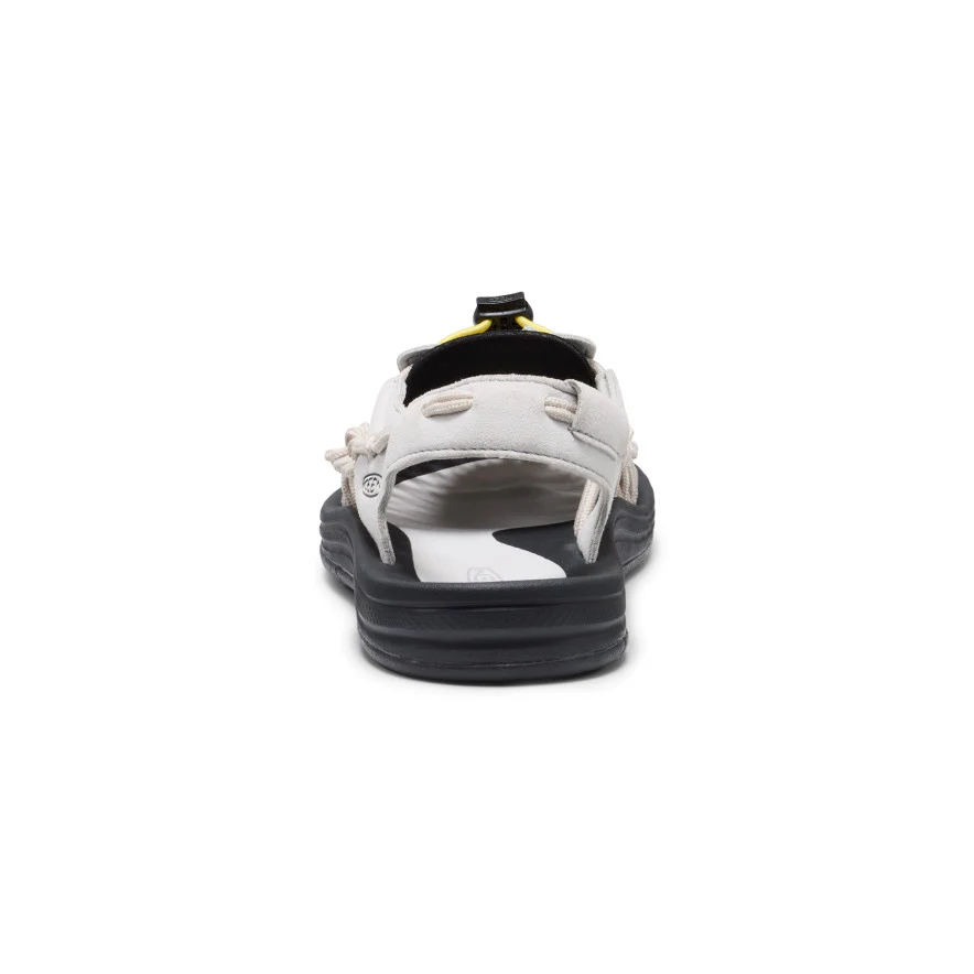 Men's UNEEK Sneaker | Vapor/Cream Gold - Image 10
