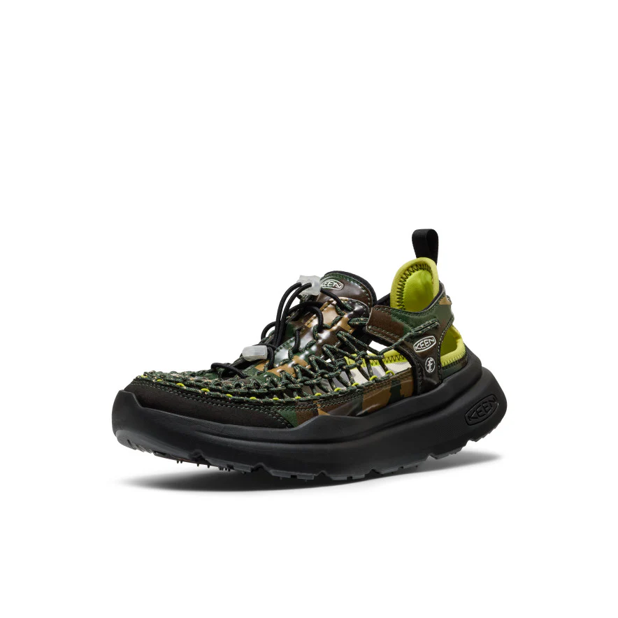 Men’s UNEEK WK FAF Sneaker | Faf Multi - Image 3