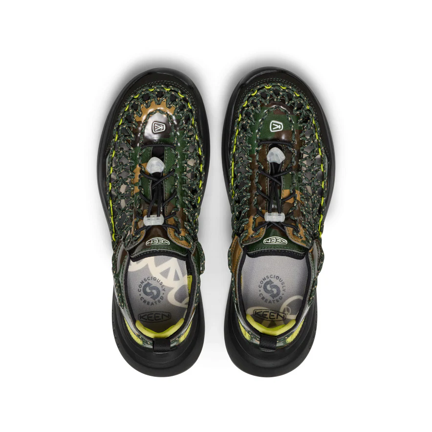 Men’s UNEEK WK FAF Sneaker | Faf Multi - Image 4