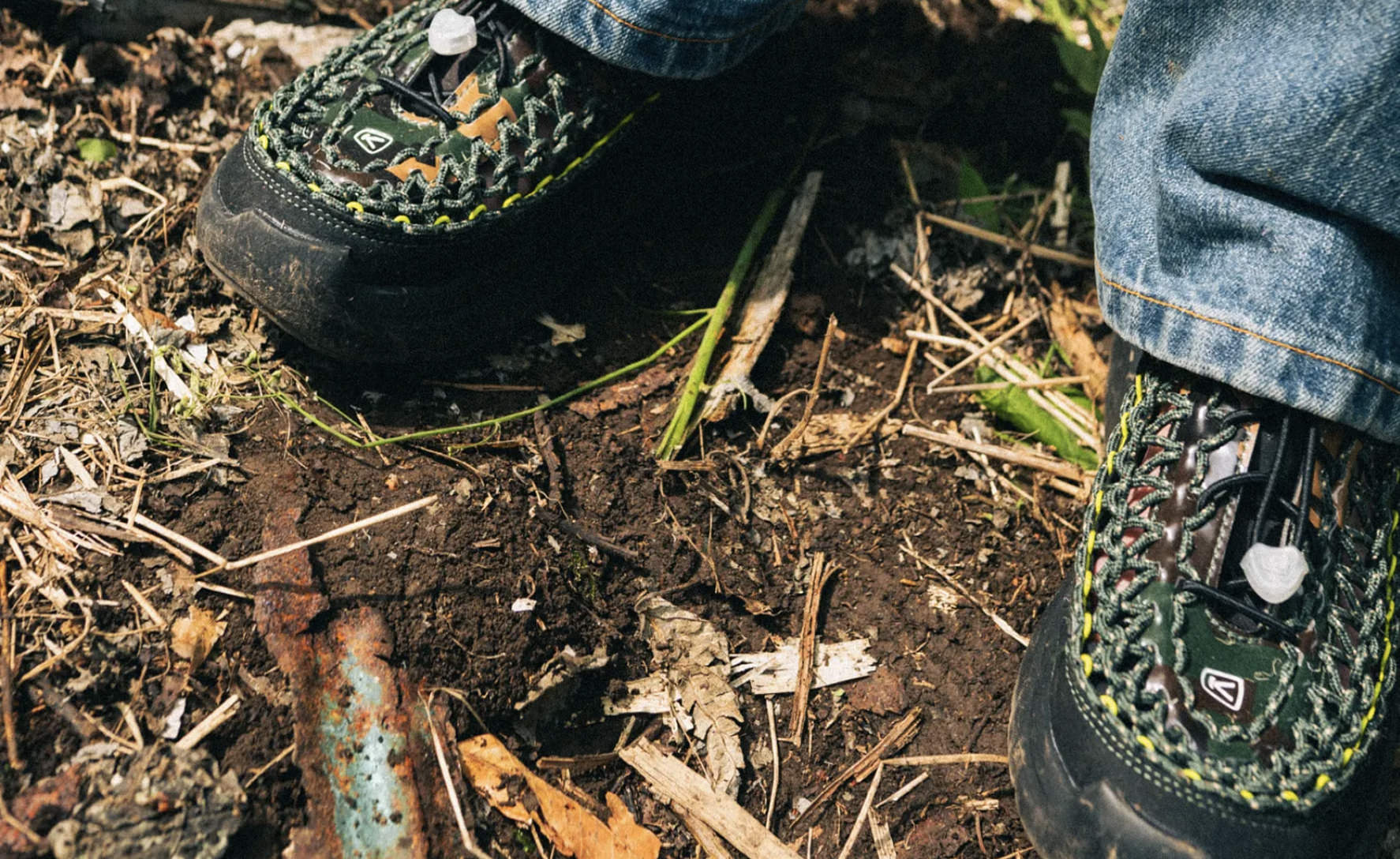 Men’s UNEEK WK FAF Sneaker | Faf Multi - Image 7