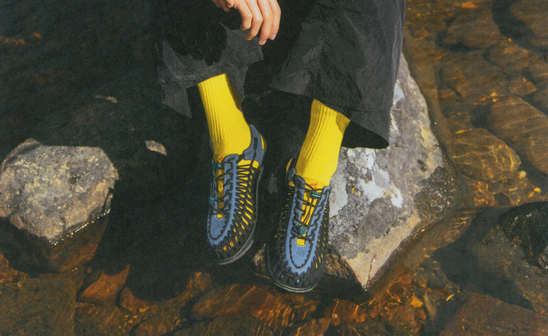 Men's UNEEK Sneaker | Year Of The Dragon - Image 7
