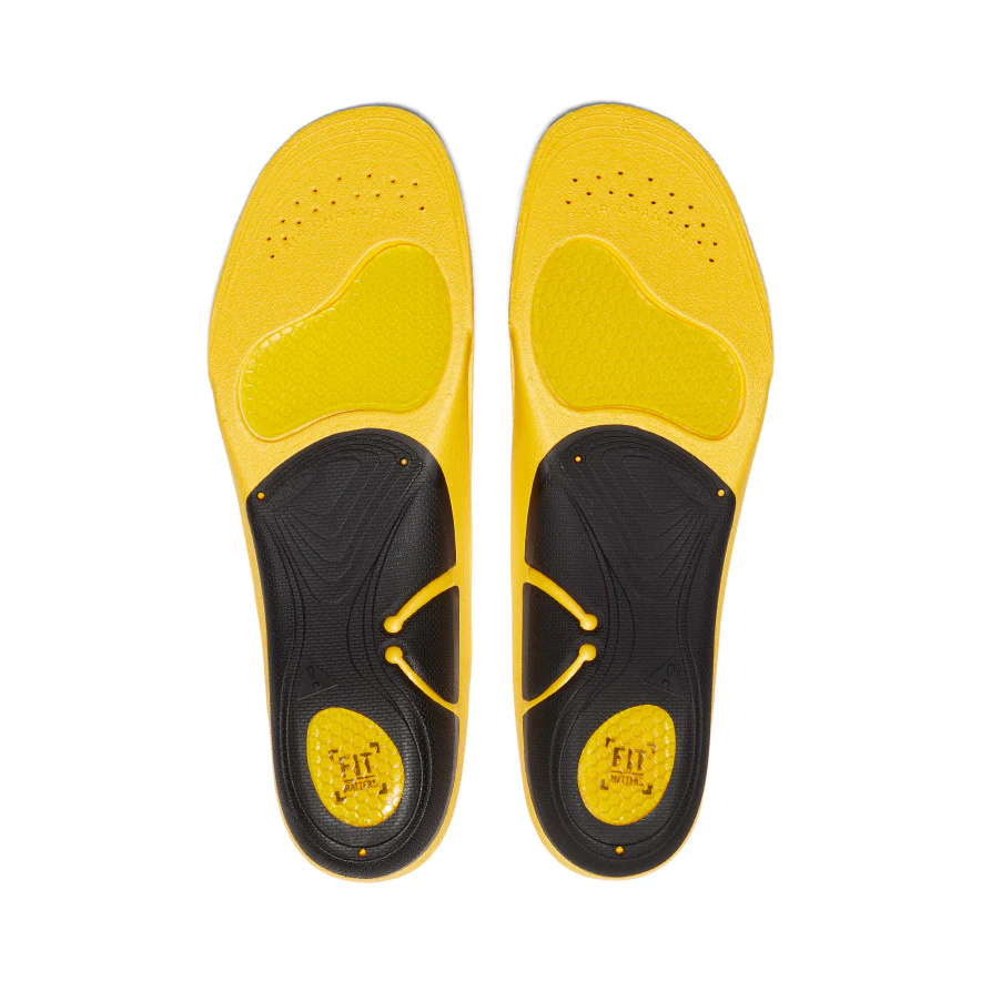 Men's Utility K-30 Medium Arch Insole | Blue - Image 3