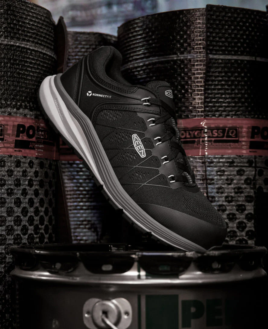 Men's Vista Energy (Carbon Toe) | Vapor/Black - Image 7