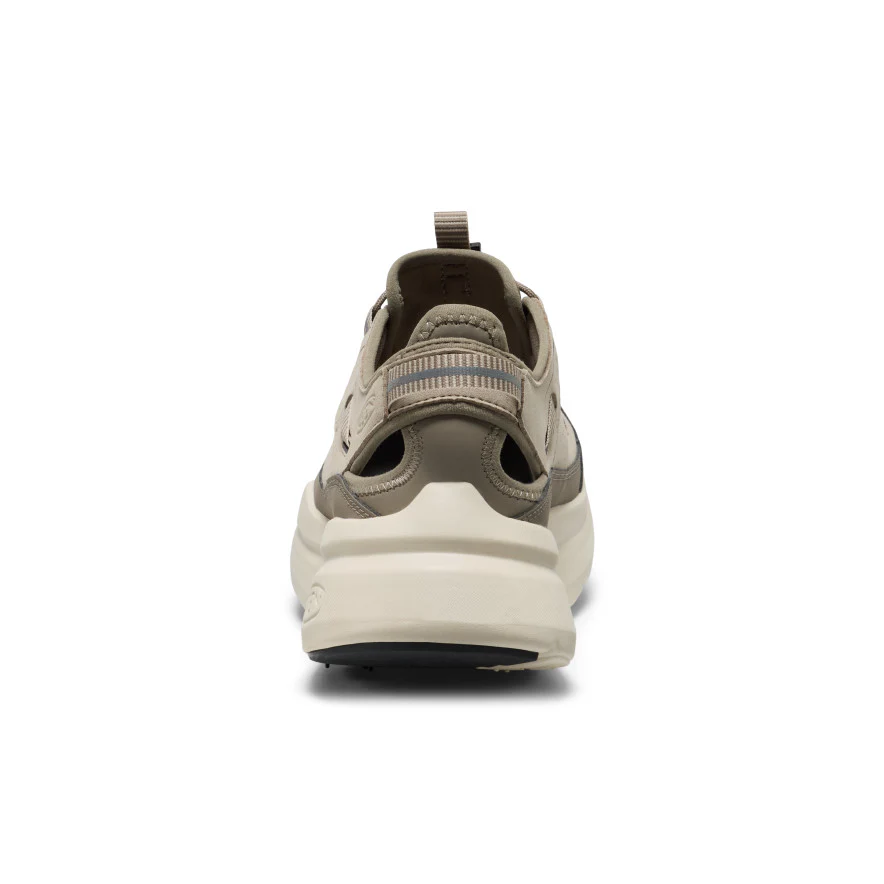 Men's WK450 Walking Sandal | Plaza Taupe/Black - Image 5