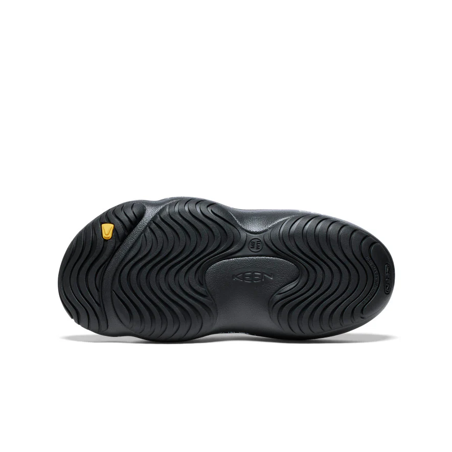Men's Yogui Arts Clog x Hide and Seek | H&S Black - Image 6