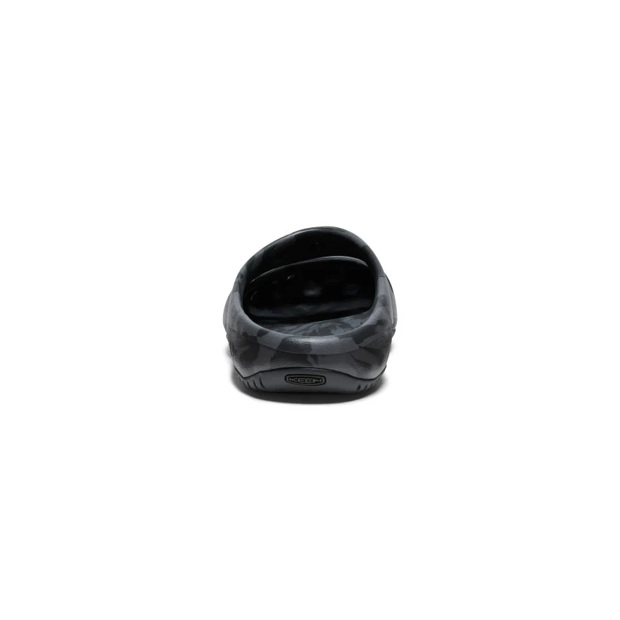 Men's Yogui Clog | Black Marble - Image 5