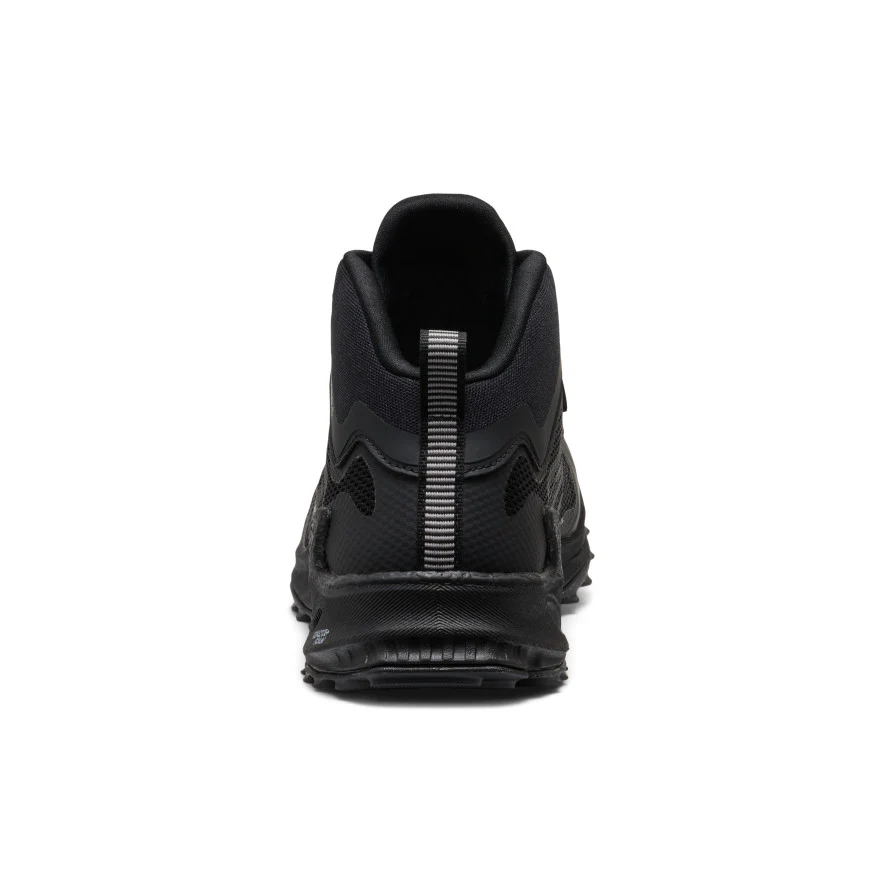 Men's Zionic NXT Waterproof Hiking Boot  |  Triple Black - Image 5