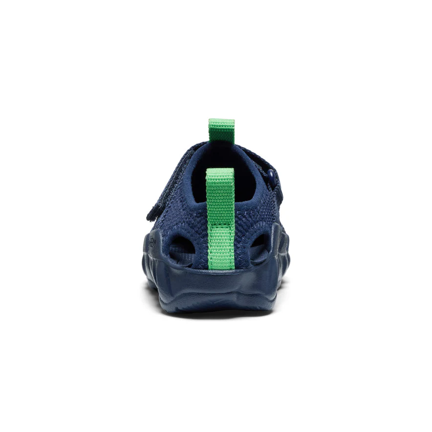 Toddlers' Hyperport H2 Sandal | Naval Academy/Vibrant Green - Image 5