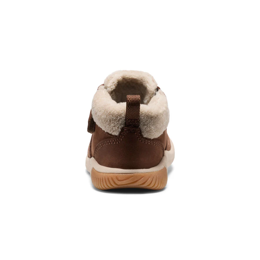 Toddlers' KNX Middie | Bison/Safari - Image 5