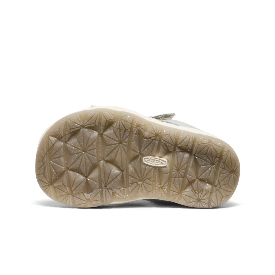 Toddlers' Moxie Sandal | Silver - Image 6